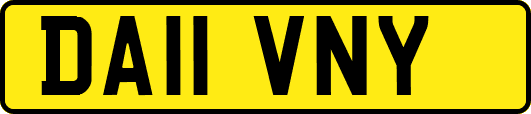 DA11VNY