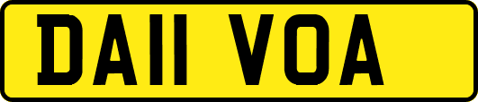 DA11VOA