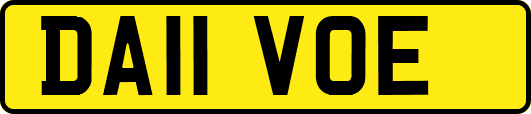 DA11VOE