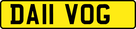 DA11VOG