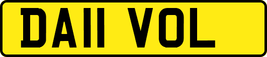 DA11VOL