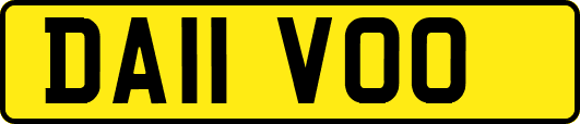 DA11VOO