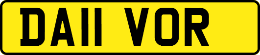 DA11VOR