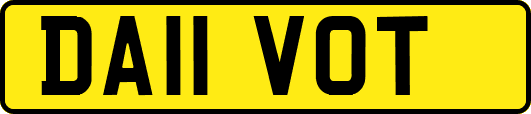 DA11VOT