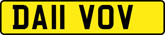 DA11VOV