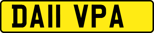 DA11VPA