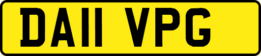 DA11VPG