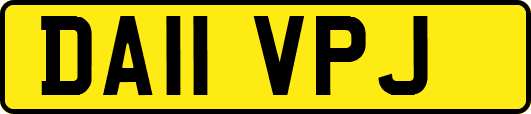 DA11VPJ