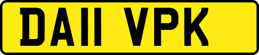DA11VPK