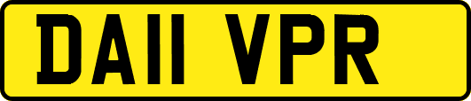 DA11VPR