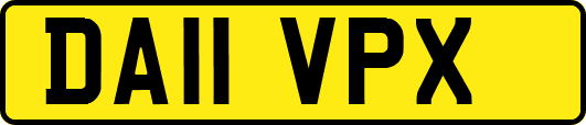 DA11VPX