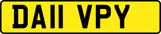DA11VPY