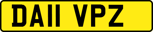 DA11VPZ