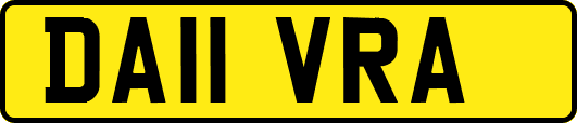 DA11VRA