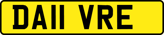 DA11VRE
