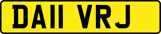 DA11VRJ