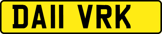 DA11VRK