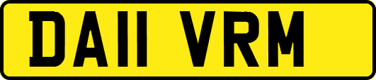 DA11VRM