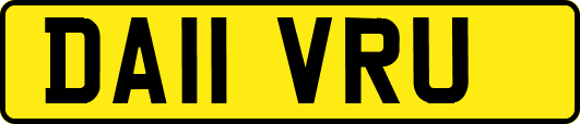DA11VRU