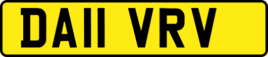 DA11VRV