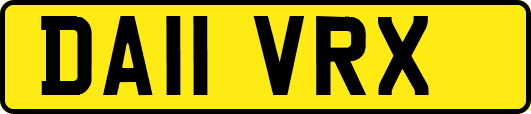 DA11VRX