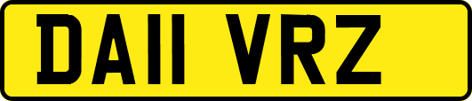 DA11VRZ
