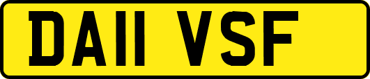 DA11VSF