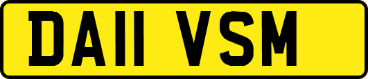 DA11VSM