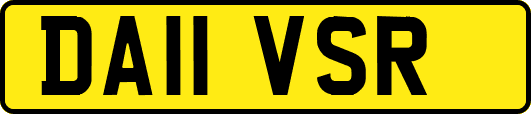 DA11VSR