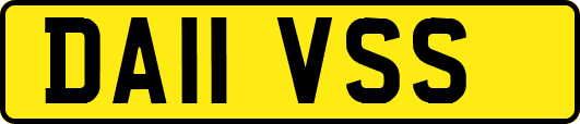 DA11VSS