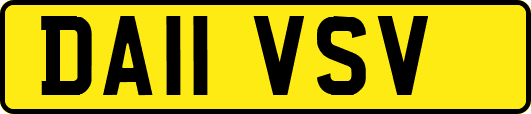 DA11VSV