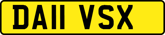 DA11VSX