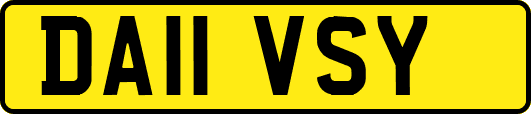 DA11VSY