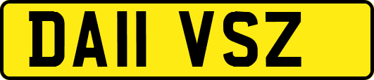 DA11VSZ