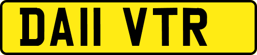 DA11VTR
