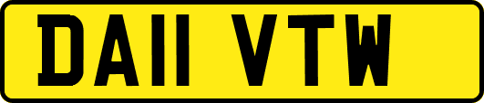 DA11VTW