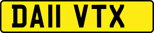 DA11VTX