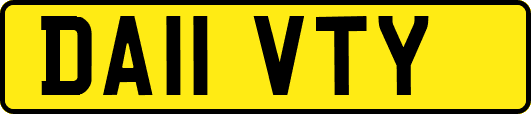 DA11VTY