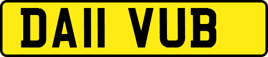 DA11VUB