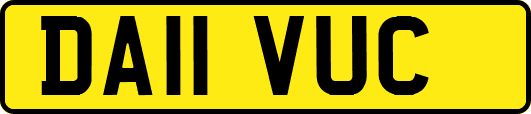 DA11VUC
