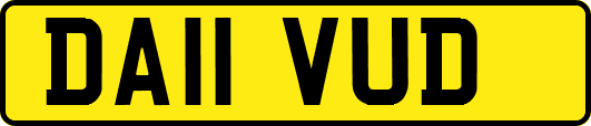 DA11VUD
