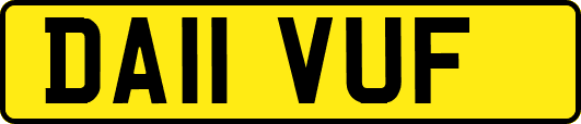 DA11VUF