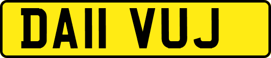 DA11VUJ