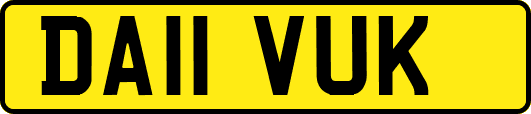DA11VUK
