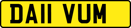 DA11VUM