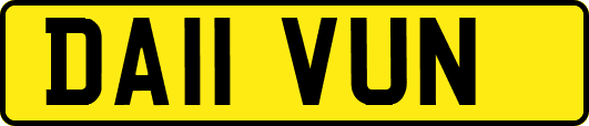 DA11VUN