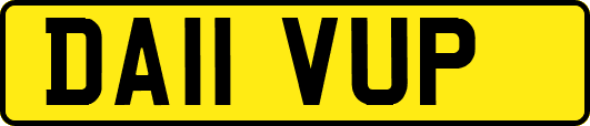 DA11VUP