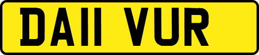 DA11VUR