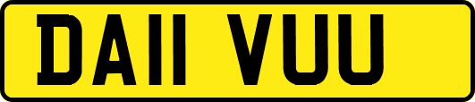 DA11VUU