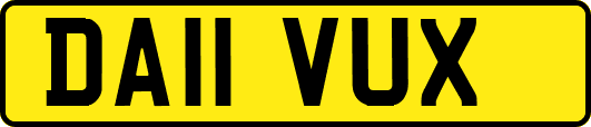 DA11VUX